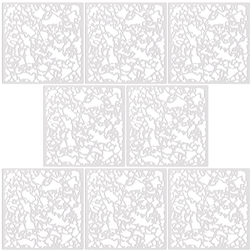 Crtiin Knockdown Texture Drywall Repair Tool (8 Pcs)