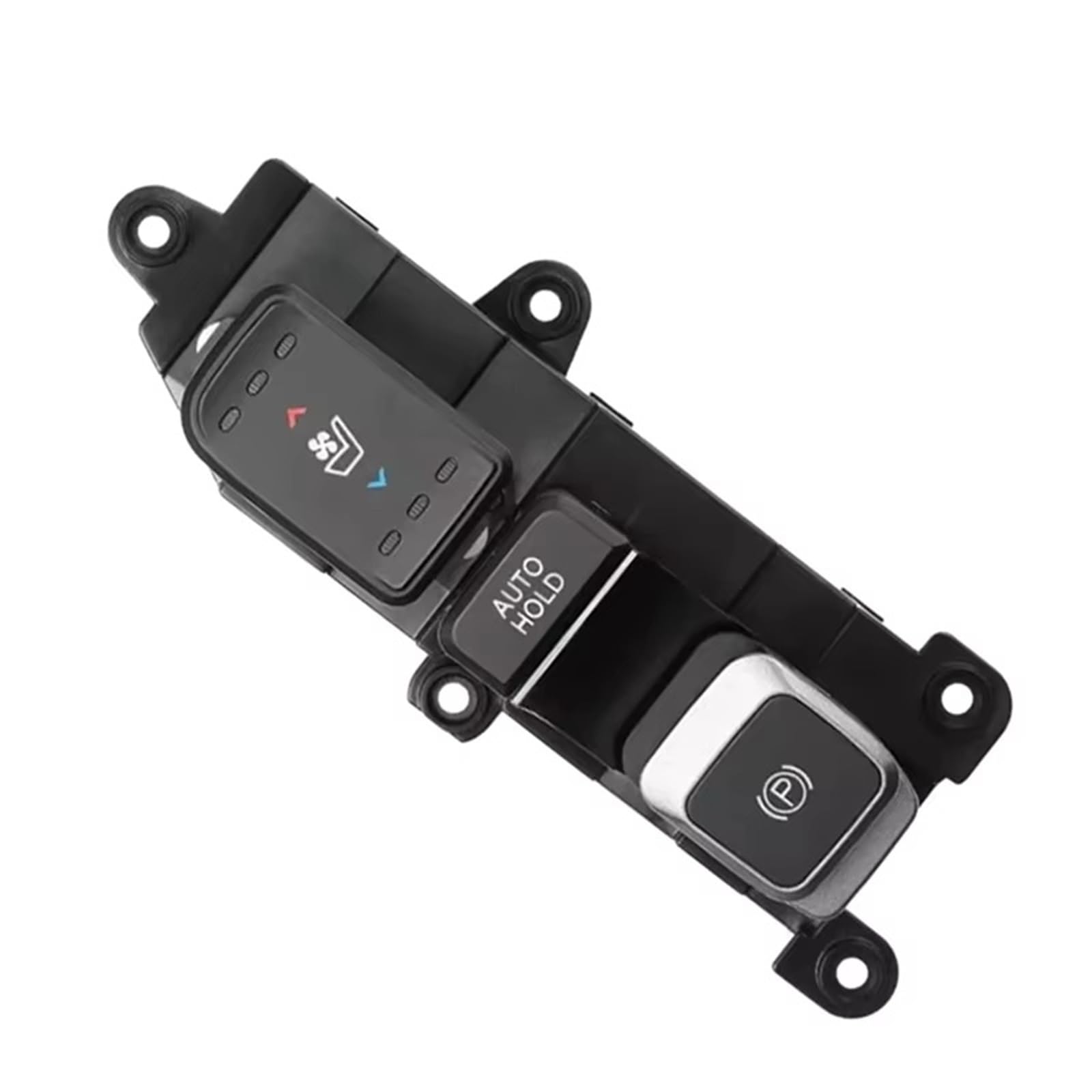 Botón de freno electrónico 933102W315 con control de calefacción integrado 7