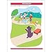 School Zone Preschool Sticker Learning Workbook: 64 Pages, Pre-K, Kindergarten, 324 Stickers, Shapes, Patterns, Alphabetical Order, ABC's, Numbers, Letters, Ages 3-5 (Stuck on Learning! Book Series)