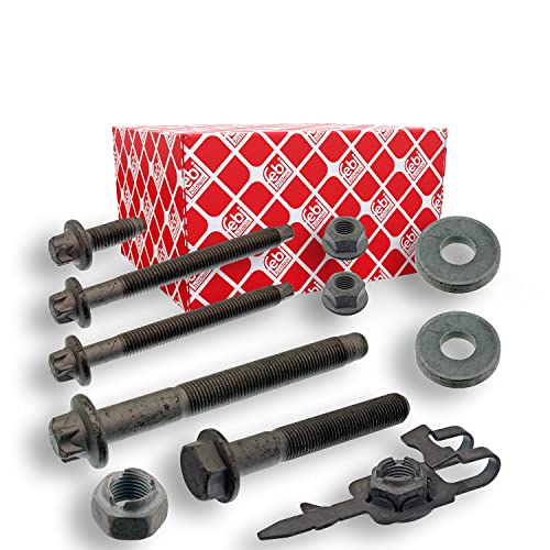 febi bilstein 43698 Mounting Kit for control arm, pack of one