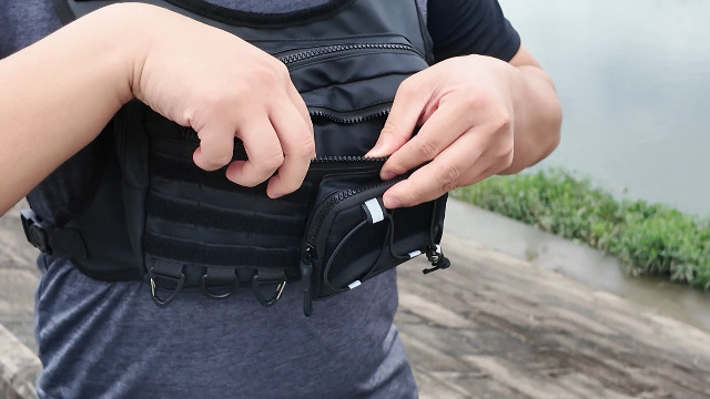 Amazon.com: RXW Chest Bag for Men Women, Tactical Chest Rig