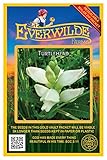 Everwilde Farms - 500 Turtlehead Native Wildflower Seeds - Gold Vault Seed Packet