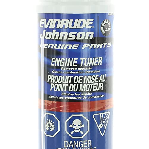 Johnson Evinrude Omc Engine Tuner 777185 #TOP3