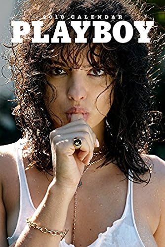 playboy 2018 calendar