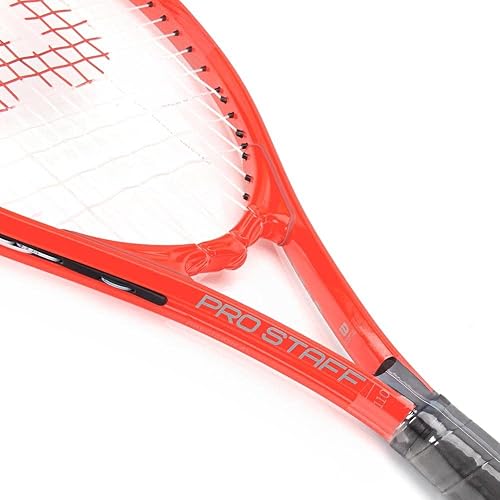 Miniatura 2 de WILSON Pro Staff Precision XL 110 - Raqueta de tenis recreativa para adultos
