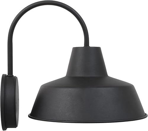 Miniatura 3 de SYLVANIA Weymouth - Lámpara vintage Weymouth, aplique de montaje empotrado de bronce aceitadonegro aceitado, 40 W, A19, bombilla LED regulable