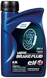 Liquido di freno Elf Moto Brake Fluid DOT4 – Bidone di 500 ml