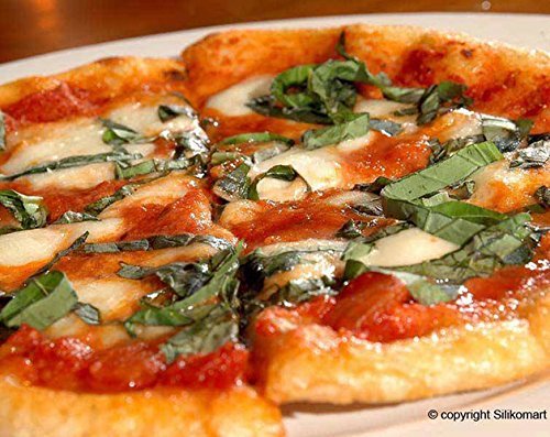 Silikomart Silicone Classic Collection Pizza Pan, 11-Inch - Thumbnail 3