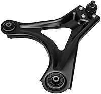 Vista 396 de Detroit Axle - Par de brazos de control inferiores delanteros para 2011-2015 Grand Cherokee Dodge Durango 2 brazos de control inferiores 2012 2013