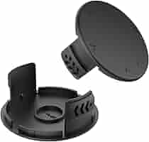 2 Bobine Di Ricambio Per Decespugliatore Parkside - Compatibili Con PRT 50, PRT 300, PRT 550 - Foto 9