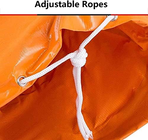 Flexible PVC Ducting 5m/10m - 200/300/400/500/600mm Diameter, Ideal for Ventilation, Blower Fans, Fume Extractors, Durable & Lightweight, Flexible Hosing Solutions