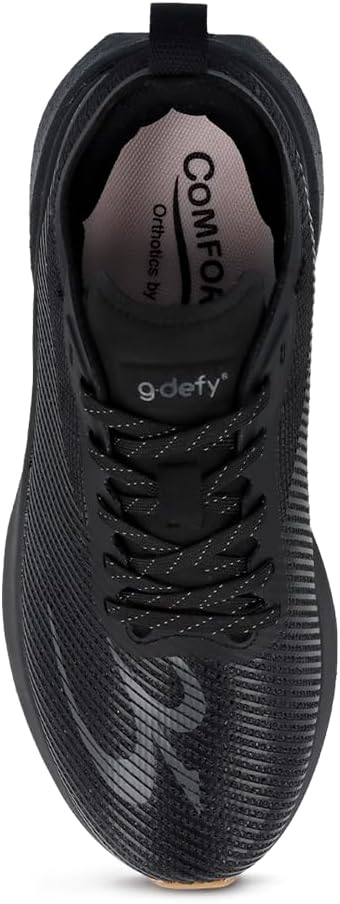 Gravity Defyer G-DEFY AstroRun Women’s Shoes | VersoShock® XL Shock Absorption | Heel & Arch Support | Lightweight Comfort for Walking, Running & All-Day Wear | Orthotic Included - Image 2
