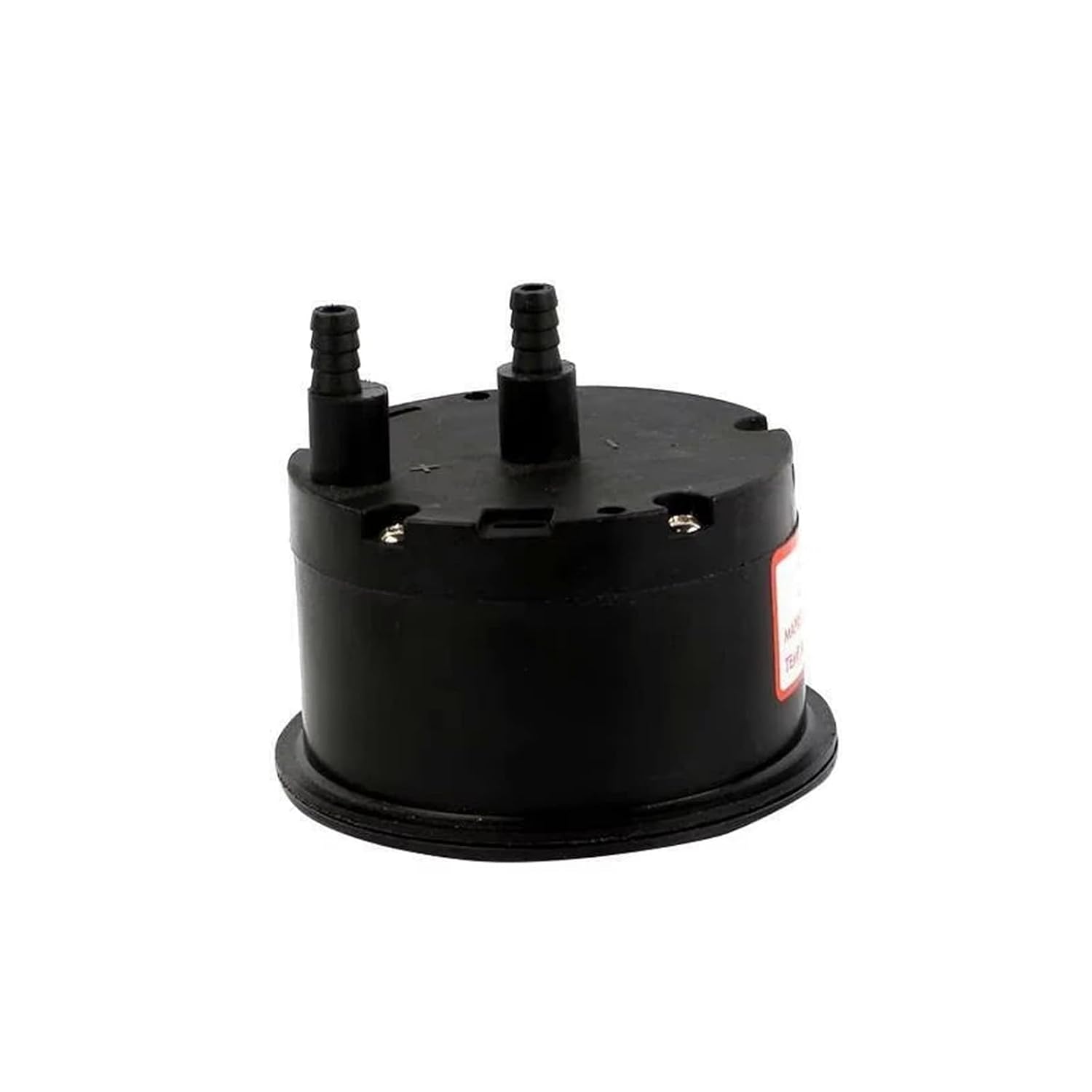 Pointer Type Differential Pressure Gauge 0‑500Pa Mechanical Gauge Compact Analog Pressure Indicator