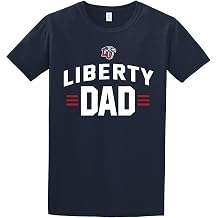 Dad Shirt Parent Collegiate Tee
