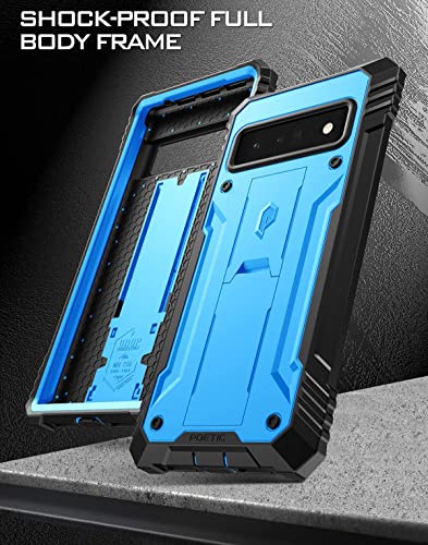 Protection Google Pixel 6 Pro robuste double couche et écran