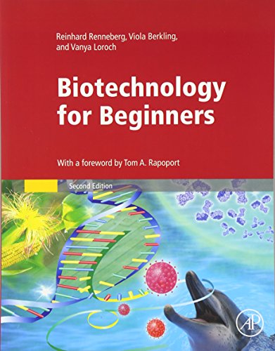 Biotechnology for Beginners