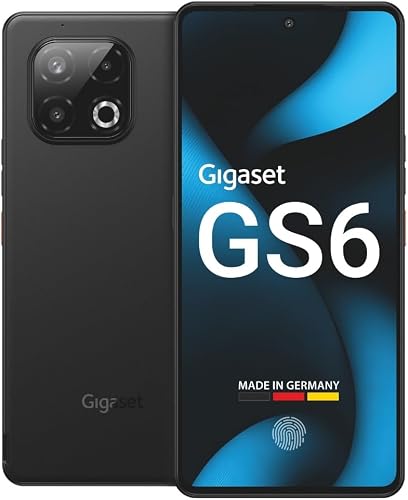 GS6 Smartphone Gigaset
