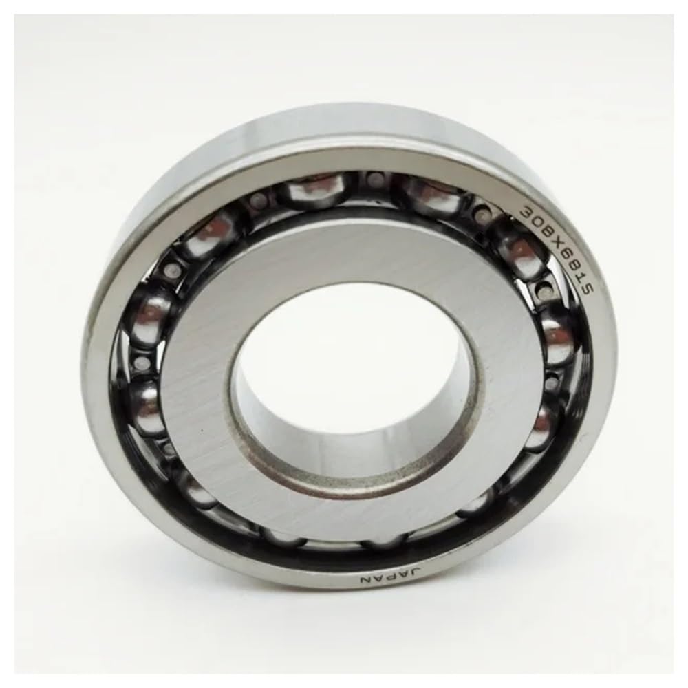 Deep Groove Ball Bearings 30BX6815 Gearbox Bearings 30BX6815 30x68x15mm for 91104-RFT-003