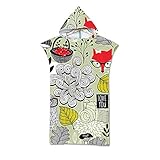 [Material] 100% Polyster, Schnelltrocknend und wasserdicht.