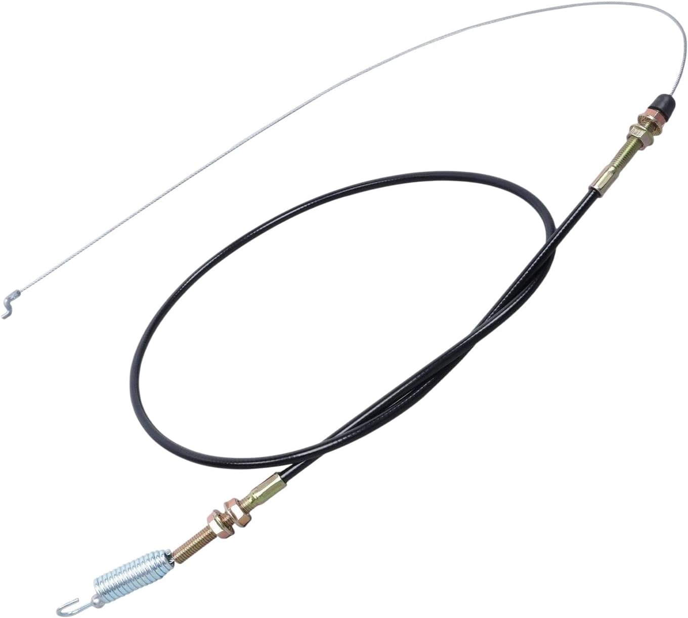 Compatible with Craftsrnan Nylon Moccessory Drive Control Cable Easy Installati0innew