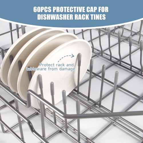 Image of WD28X34744 WD28X26099 Dishwasher Lower Rack Compatible with GE Dishwashers | Replaces WD28X24396,WD28X22659,WD28X28918. Fits Models GDF510PSR3SS, GDF510PSM0SS, GDF510PSMOSS, GDF535PSR0SS, GDF510PSR6SS