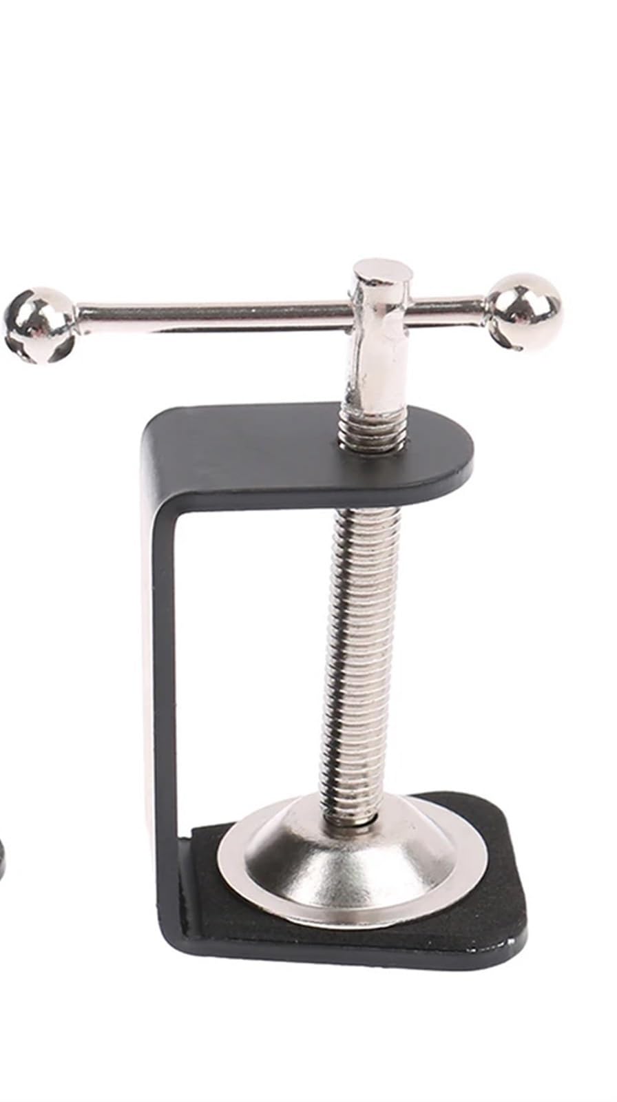C Clamps Table Mount Clamp Clip Woodworking Fixture C Shape Carpentry Fixed for Woodworking Welding Mounting Fixed Repair Part(HH-004)