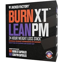 Jacked Factory Burn-XT...