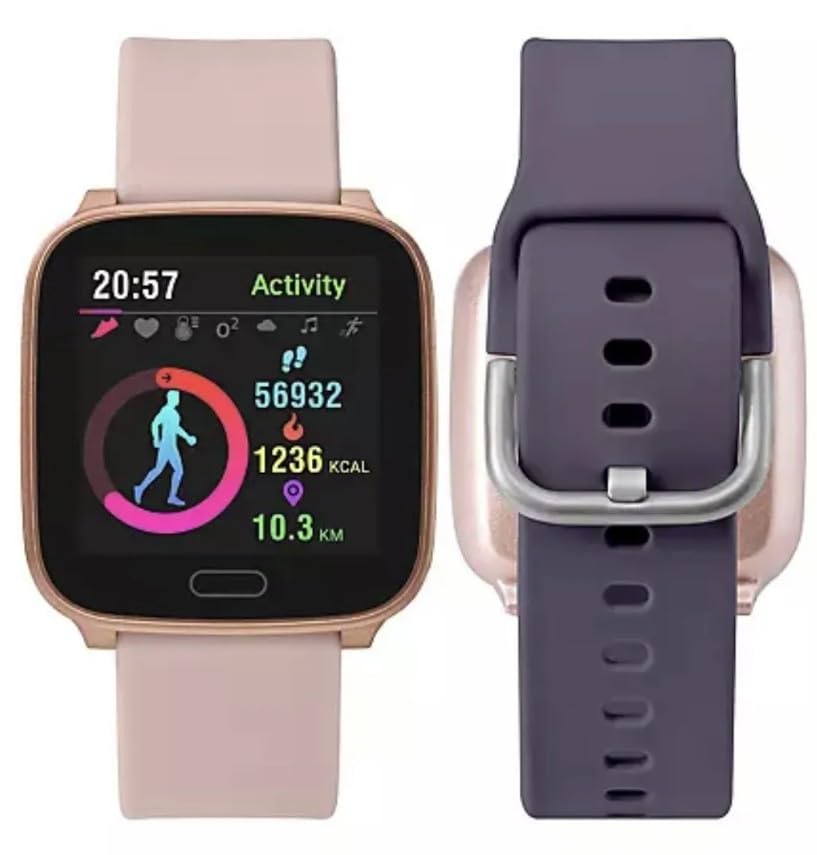 TIMEX ICONNECT ACTIVE WATCH