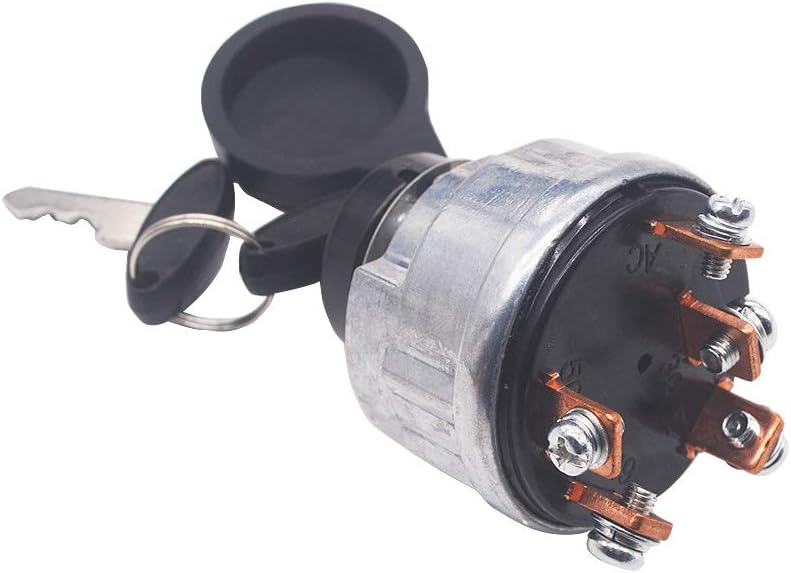 72098283 72102514 Ignition Switch Fits Allis Chalmers 5015 5020 5030 6140 Ford New Holland