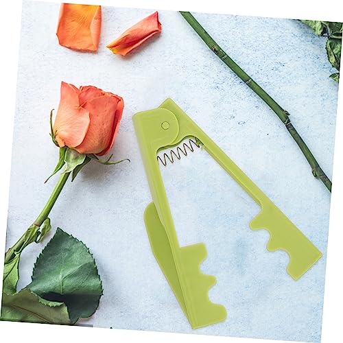 4 herramientas ergonómicas para remover espinas y hojas miniatura 5