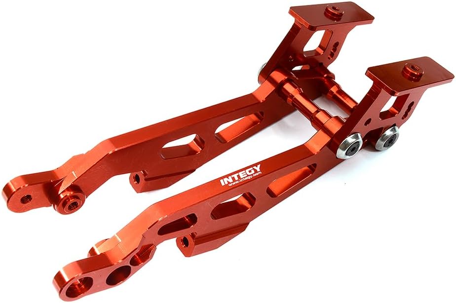 Machined Wing Mount Upgrade Kit for Arrma Kraton 6S BLX 1/8 Scale V5 AR320347