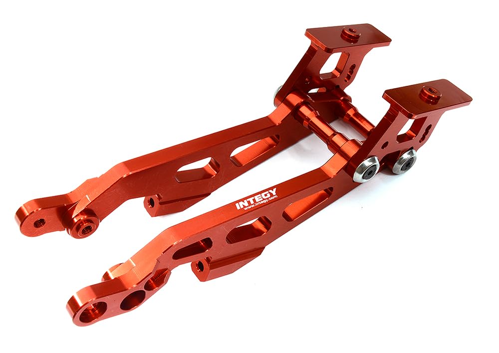 Trident Shaft & Triple Bearing Spool Set - SPC2 / Arrma Limitless / In