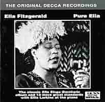 Ella Fitzgerald, Ellis Larkins, Gershwin - Ella Fitzgerald