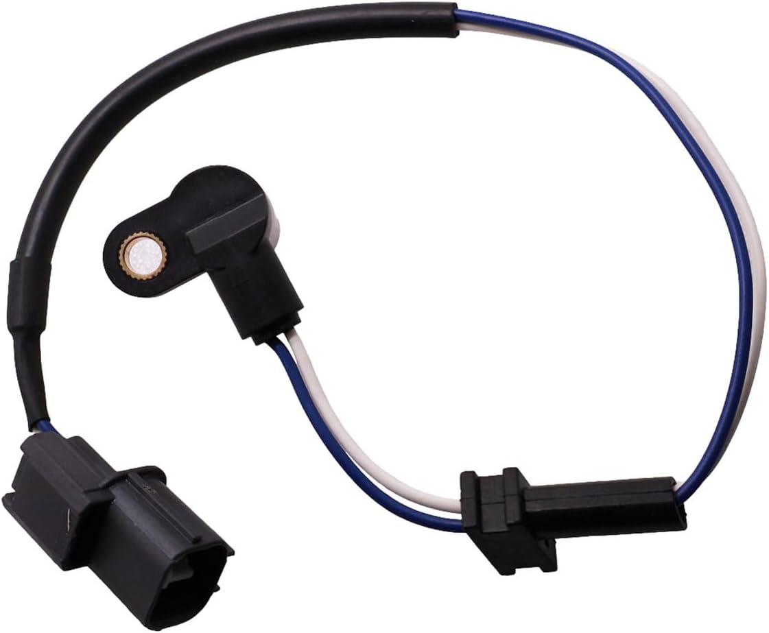 Engine Crankshaft Position Sensor Fits for Acura CL 2001-2003 MDX 2001-2002 TL 1999-2003, Honda Odyssey 1999-2004 Pilot 2003-2004, Replace 37501P8FA01 PC270 5S1631