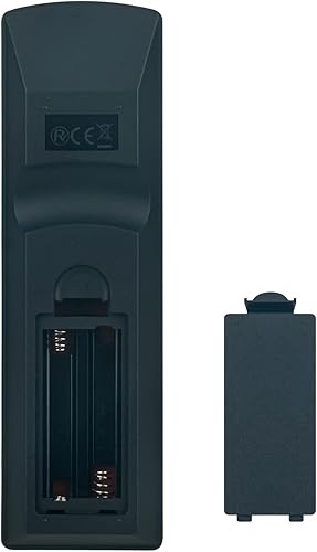 Miniatura 4 de RC-304 - Control remoto de repuesto compatible con televisor LCD Insignia NS-L19Q-10A NS-L19W1Q-10A NS-L22Q-10A NS-L26Q-10A NS-L32Q09-10A