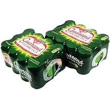 Guarana Antarctica 350ml | 11.83 Fl.Oz Pack of 24 by Brex America