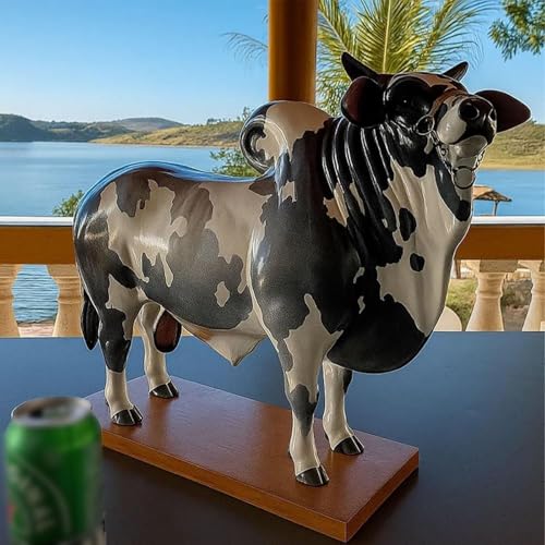 Nelore Bull Liquor Dispensers - 2L Nelore Bull Liquor Dispenser for Shots, Handcrafted Brazilian Flair Charm for Home Bar, Upgraded Multipurpose Alcohol Dispenser (1Pcs-C) Nelore Bull Liquor Dispensers - 2L Nelore Bull Liquor Dispenser for Shots, Handcrafted Brazilian Flair Charm for Home Bar, Upgraded Multipurpose Alcohol Dispenser (1Pcs-C)