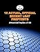 10 Actual, Official Recent LSAT PrepTests: Official LSAT PrepTests 41-50 (Cambridge LSAT)