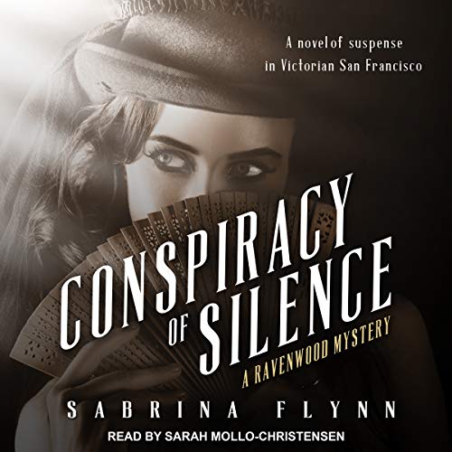 Amazon.co.jp Conspiracy of Silence Ravenwood Mysteries Series, Book 4