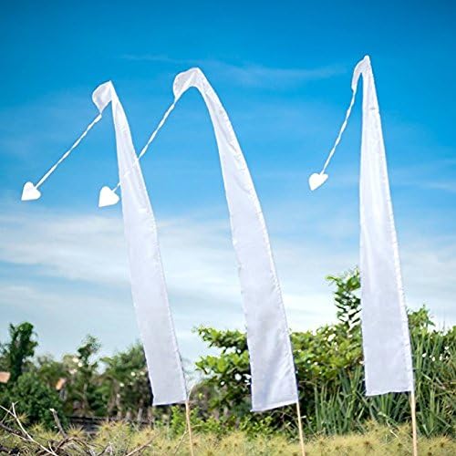 Pink Pineapple Parachute Silk Coloured Festival Flag Party Beach Sign with 2 Metres of Printable Fabric, No Pole Included - Image 3