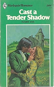 Paperback Cast a Tender Shadow Book