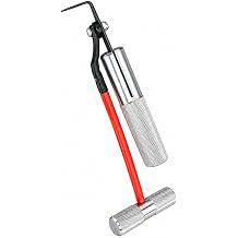 Car Windshield Removal Tool, Manual Auto Window Glass Repair Tool with Blade & Non-Slip Grip, Professional Windshield Scraper Knife Glass Remover for Cars SUVs Trucks