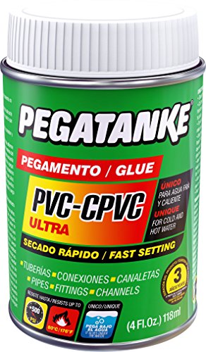 Pegatanke 96479 PVC-Cpvc, 240 ml, Multicolor Cover