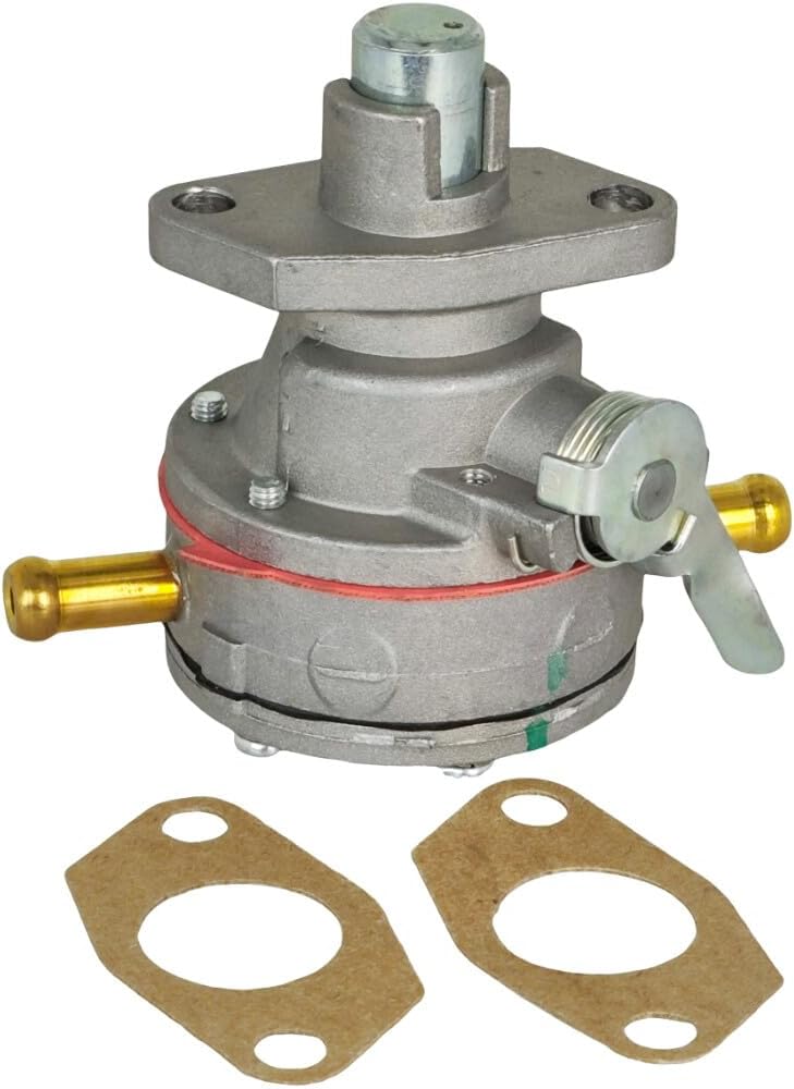 Replacement For Fuel Lift Pump 6515-750-029-00 for Iseki TL1901F TL2100 TL2100F TL2300 TL2300F Mod-G8U-3142