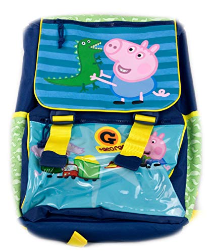 Zaino estensibile peppa pig