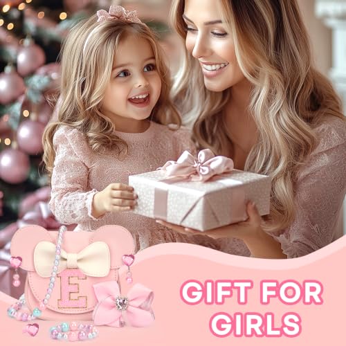 Image of mibasies Toddler Purse Gifts for Girls: 3 Year Old Girl Gifts, Girl Toys Purse Set