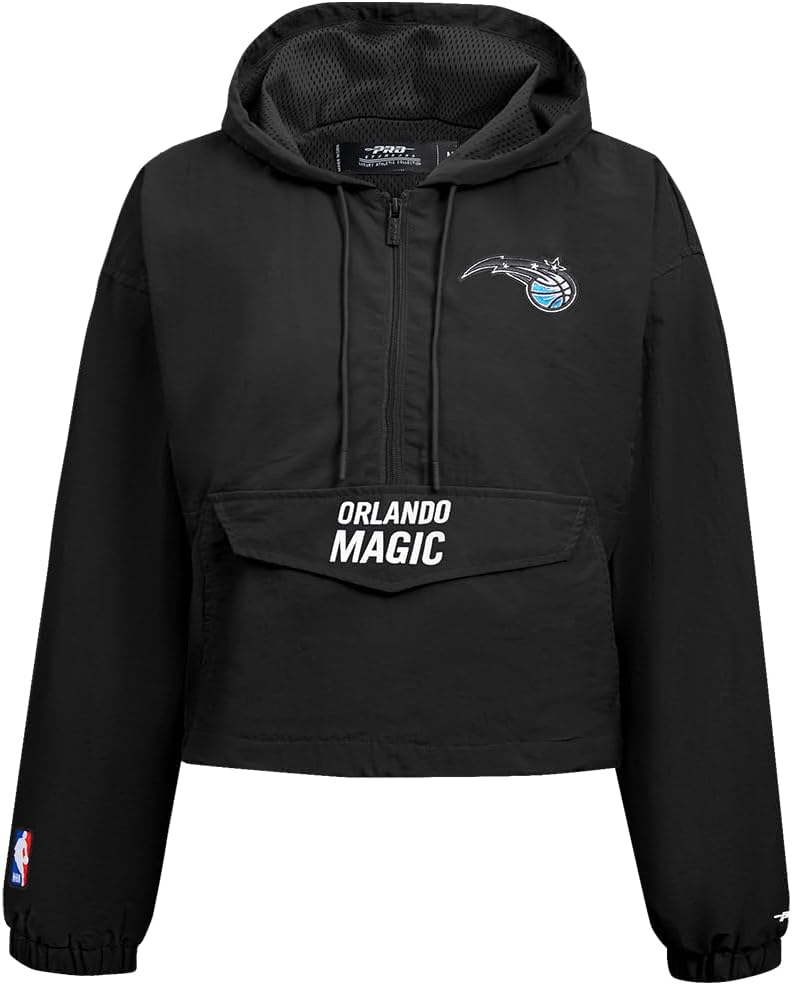 Pro Standard Womens NBA Classic Wind Jacket