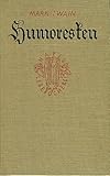  Humoresken - Übersetzt von Margarete Jacobi, Henny Koch und L. Ottmann - Hafis-Lesebücherei