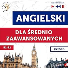 Page de couverture de Angielski dla średnio zaawansowanych 1