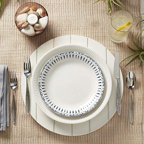 Lenox Navy Profile 4-Piece Accent Plate Set, 4.00 Lb #TOP2